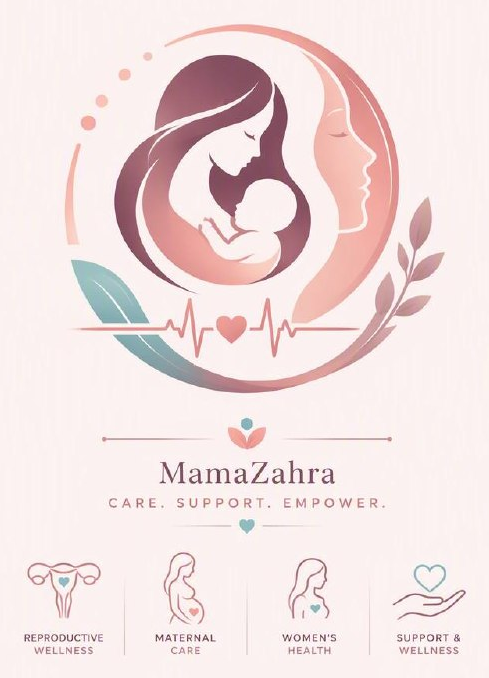 مامازهرا — MamaZahra